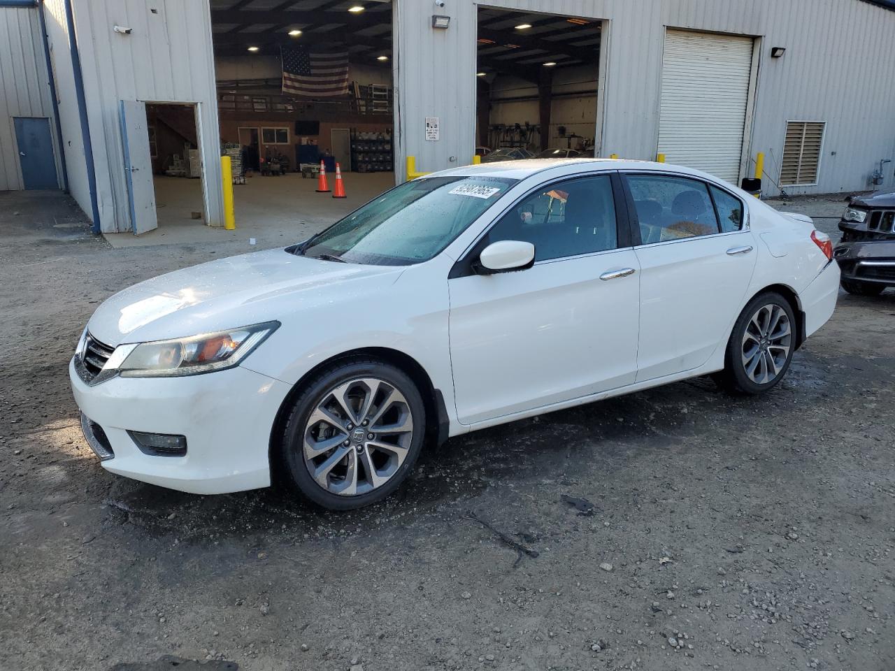 HONDA ACCORD SPORT