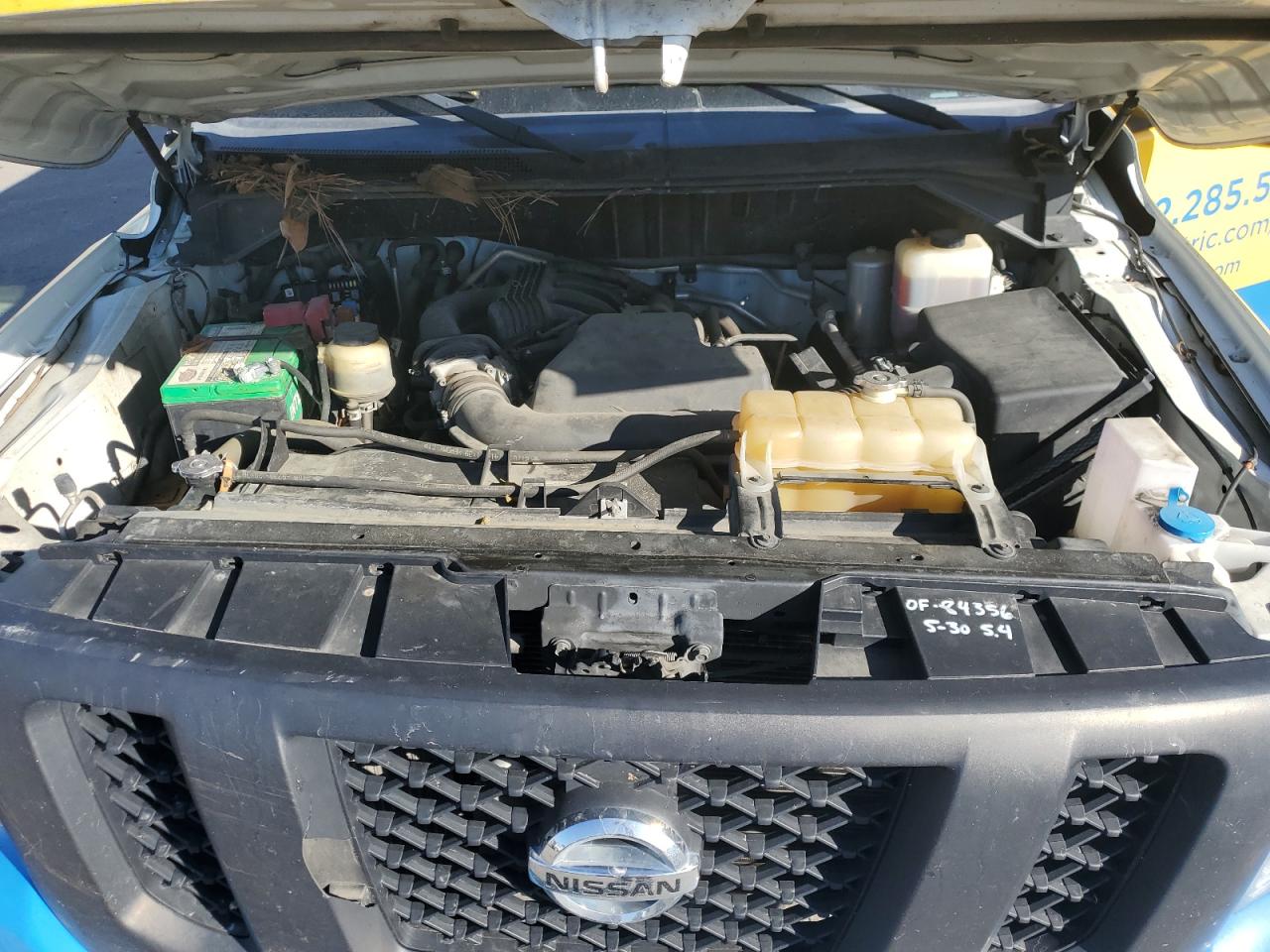 NISSAN NV1500 1500 S