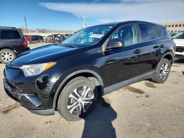 Global Auto Auctions: 2018 TOYOTA RAV4 LE
