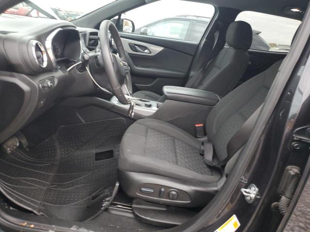 2022 CHEVROLET BLAZER 2LT - 3GNKBHR43NS182128