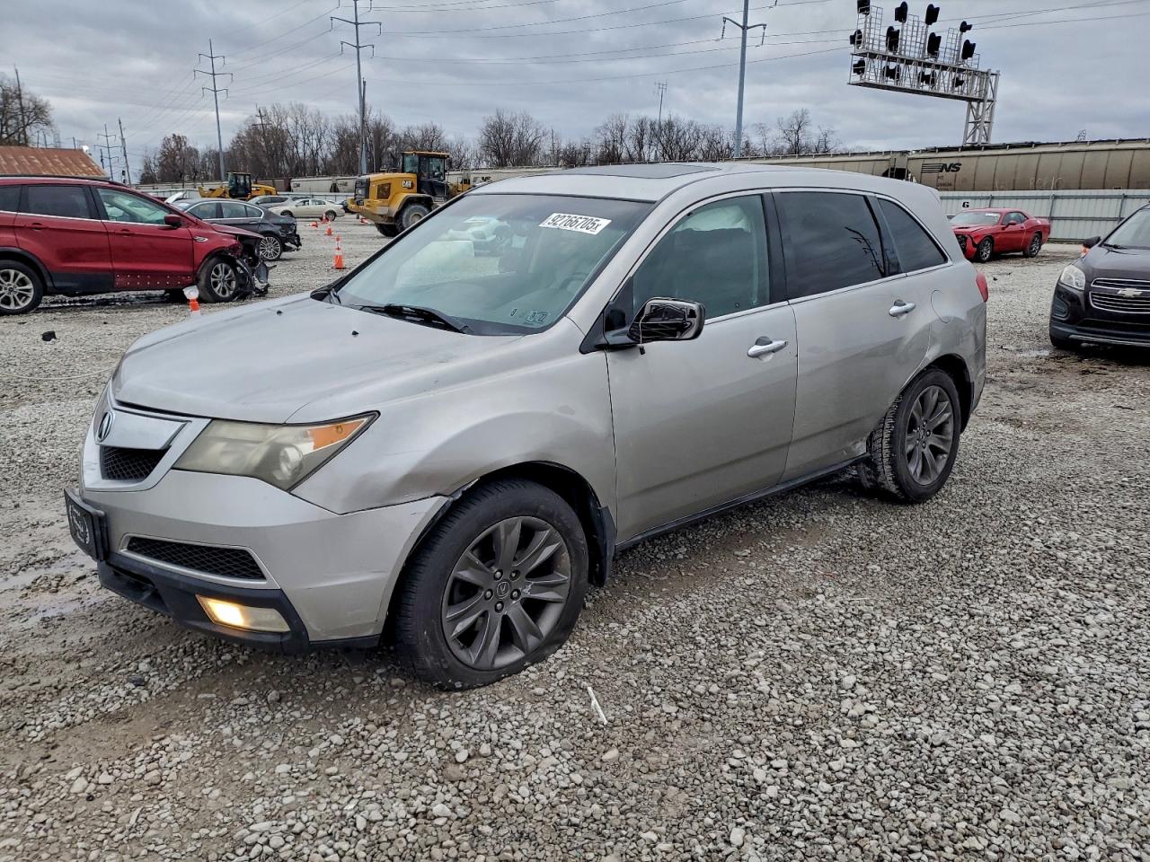ACURA MDX ADVANCE