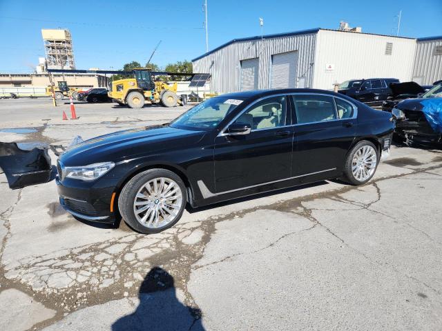 2019 BMW 750 I WBA7F0C5XKGM25981