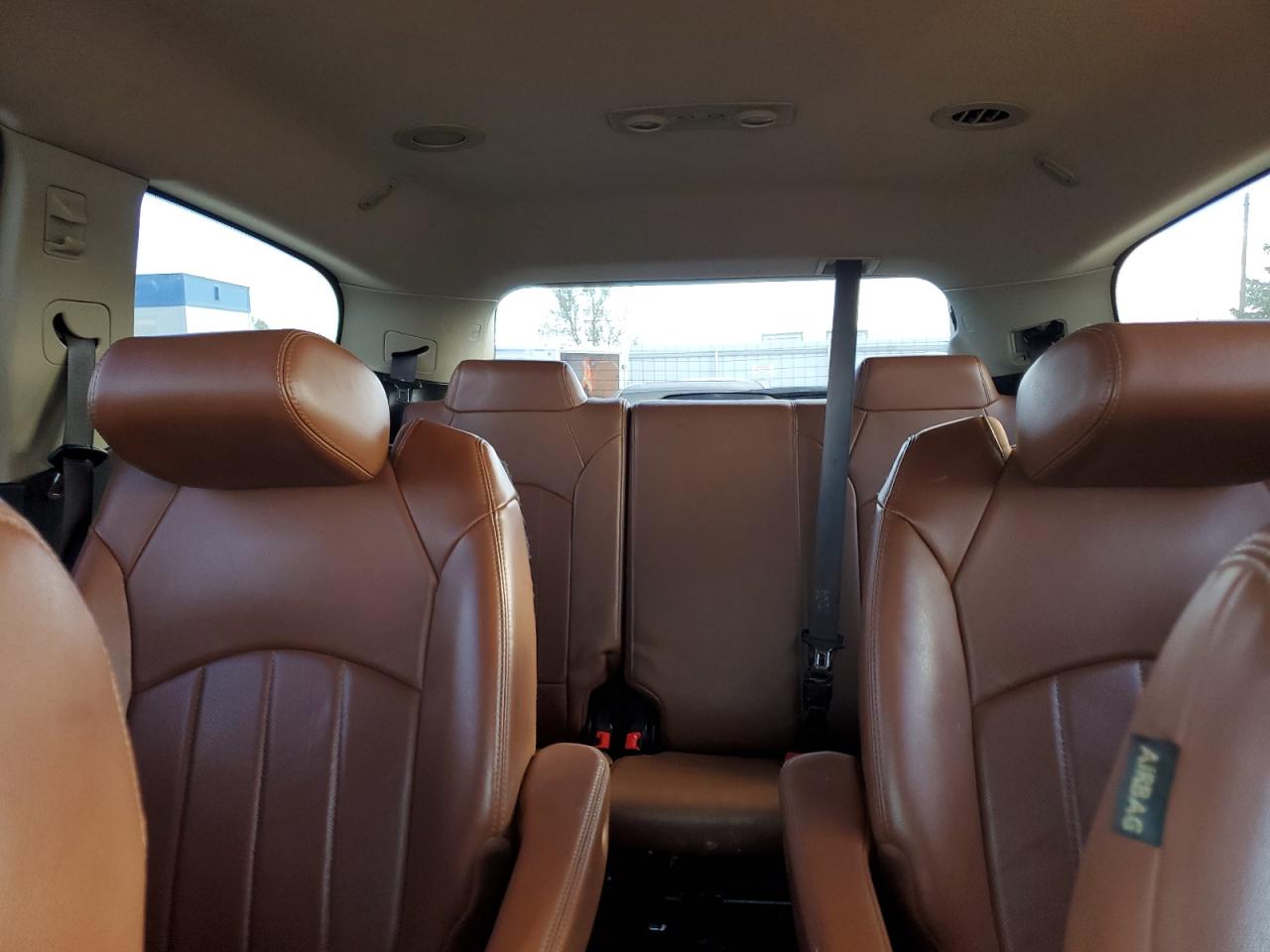 CHEVROLET TRAVERSE LTZ