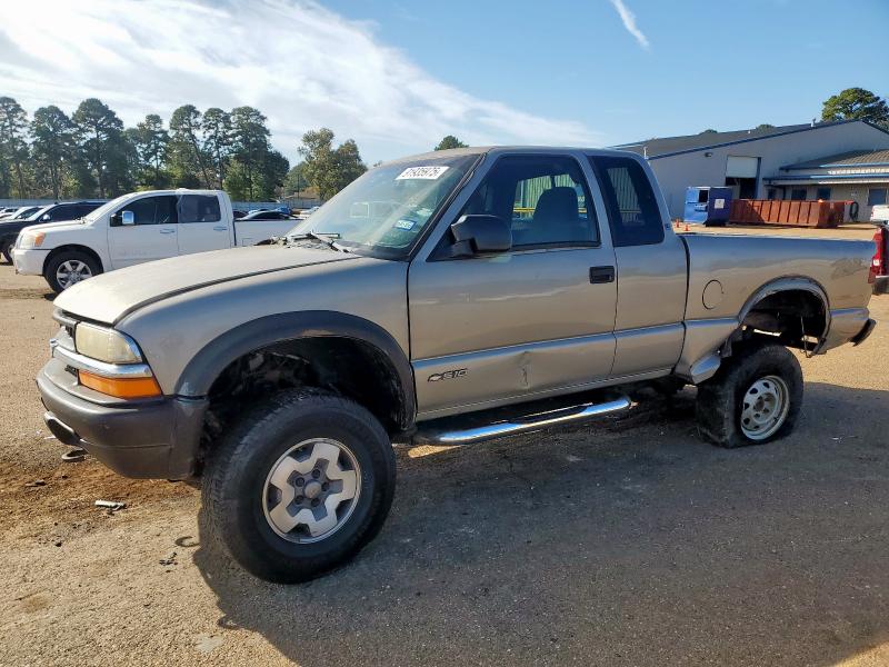 1999 CHEVROLET S TRUCK S1 #3309657900