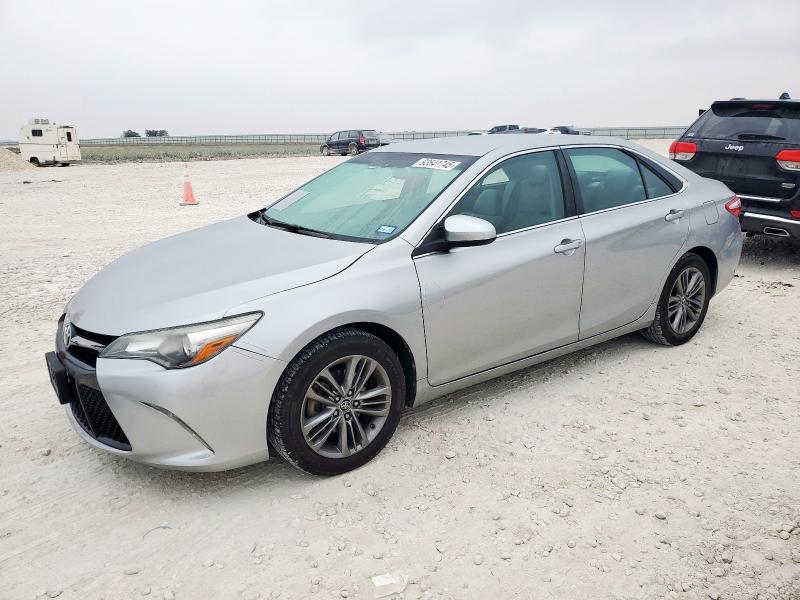 2015 TOYOTA CAMRY LE #3293580996