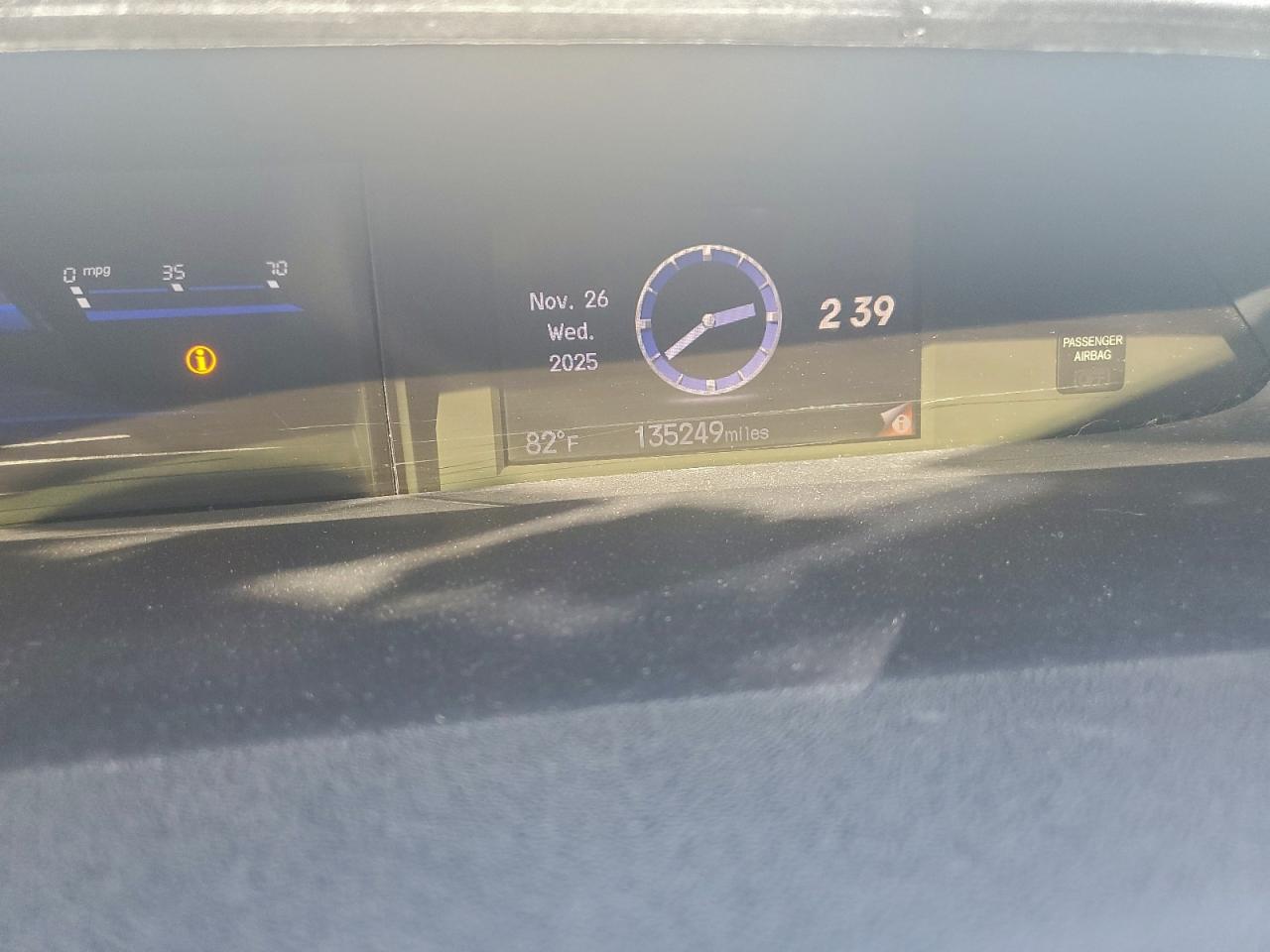 Lot #3302799985 2015 HONDA CIVIC SE