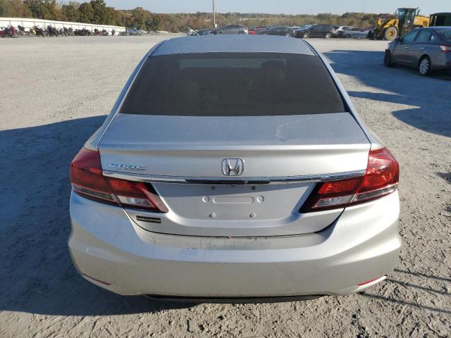 2013 HONDA CIVIC EXL - 19XFB2F94DE066005