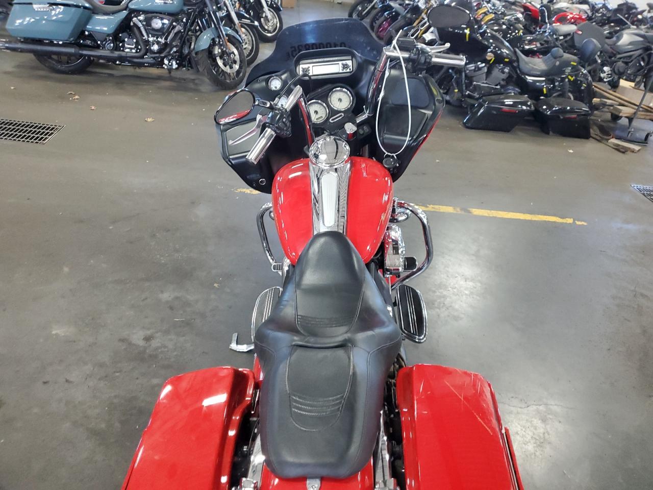 Lot #3283989848 2010 HARLEY-DAVIDSON FLTRX