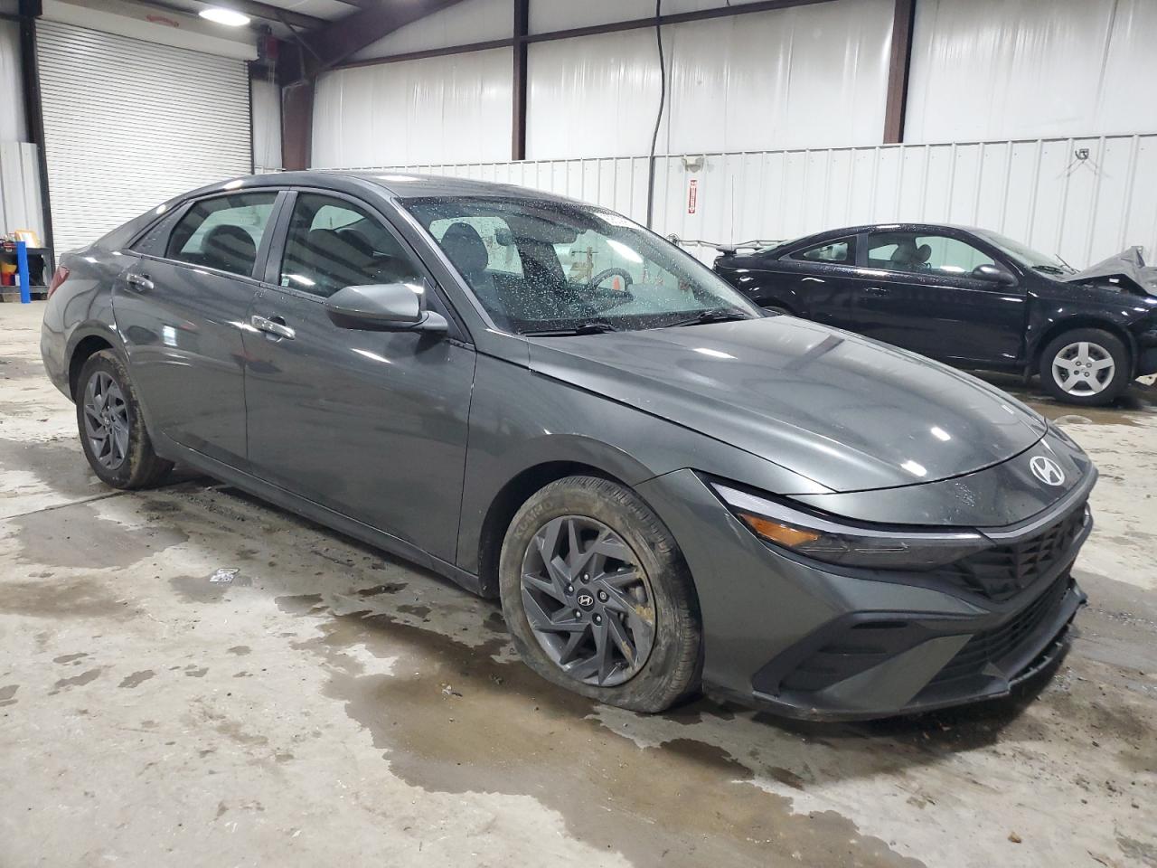 Lot #3315988110 2024 HYUNDAI ELANTRA SE