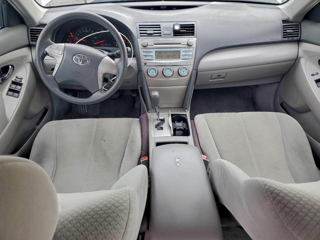 Lot #3298072139 2007 TOYOTA CAMRY CE