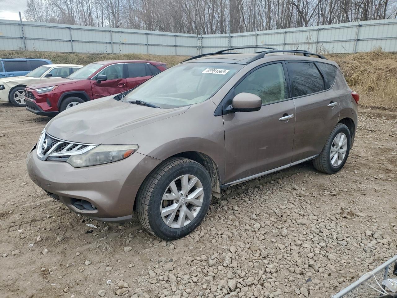 NISSAN MURANO S