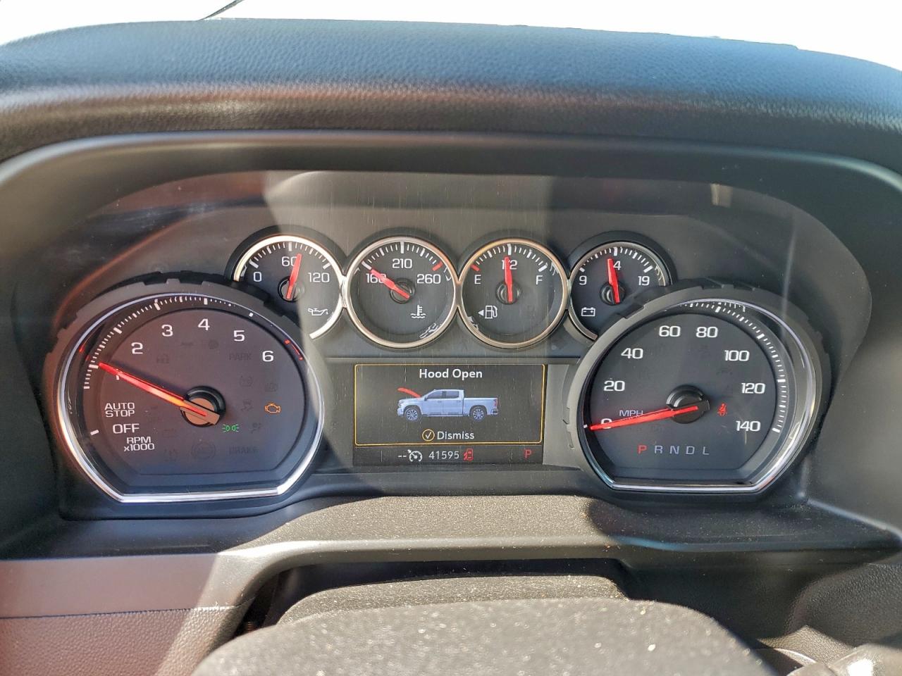 CHEVROLET SILVERADO C1500 LT