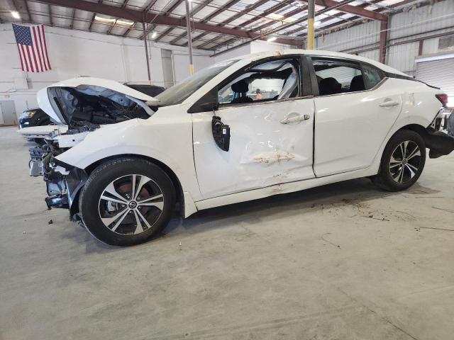 2020 NISSAN SENTRA SV #3308473311