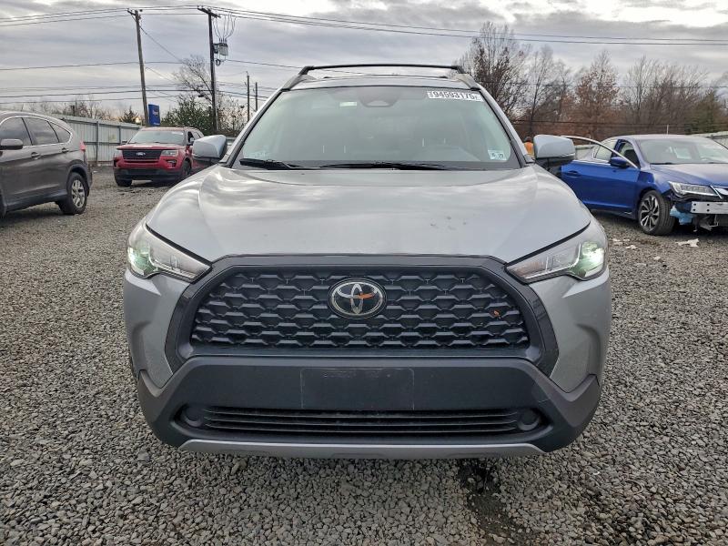 2024 TOYOTA COROLLA CR #3301796359