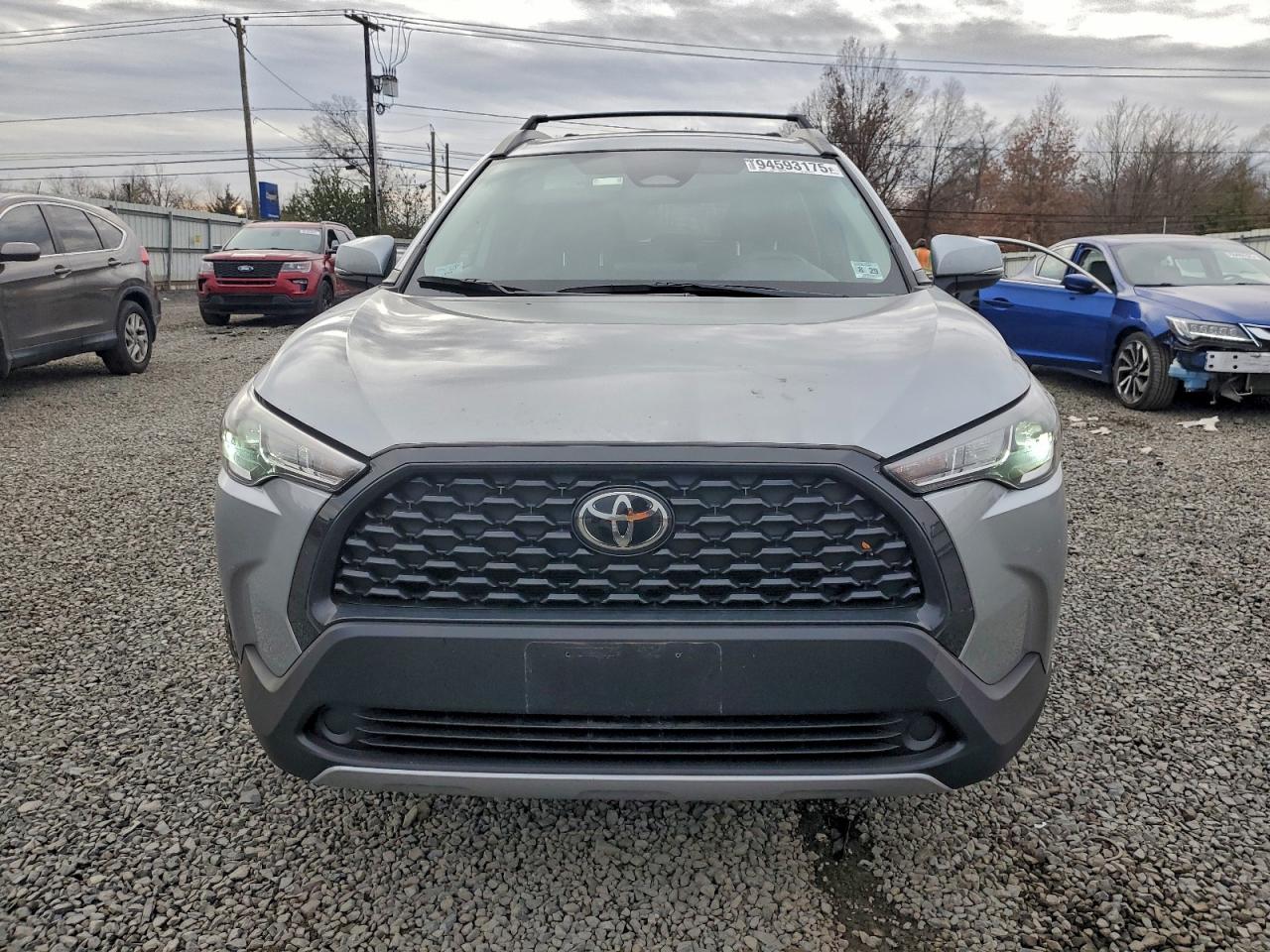 Lot #3301796359 2024 TOYOTA COROLLA CR