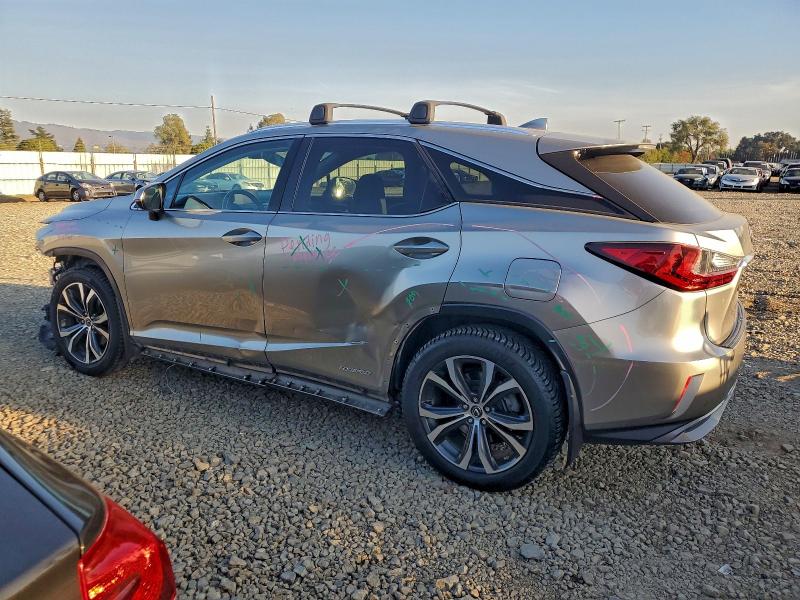 2019 LEXUS RX 450H BA #3302777934