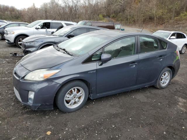 Global Auto Auctions: 2010 TOYOTA PRIUS