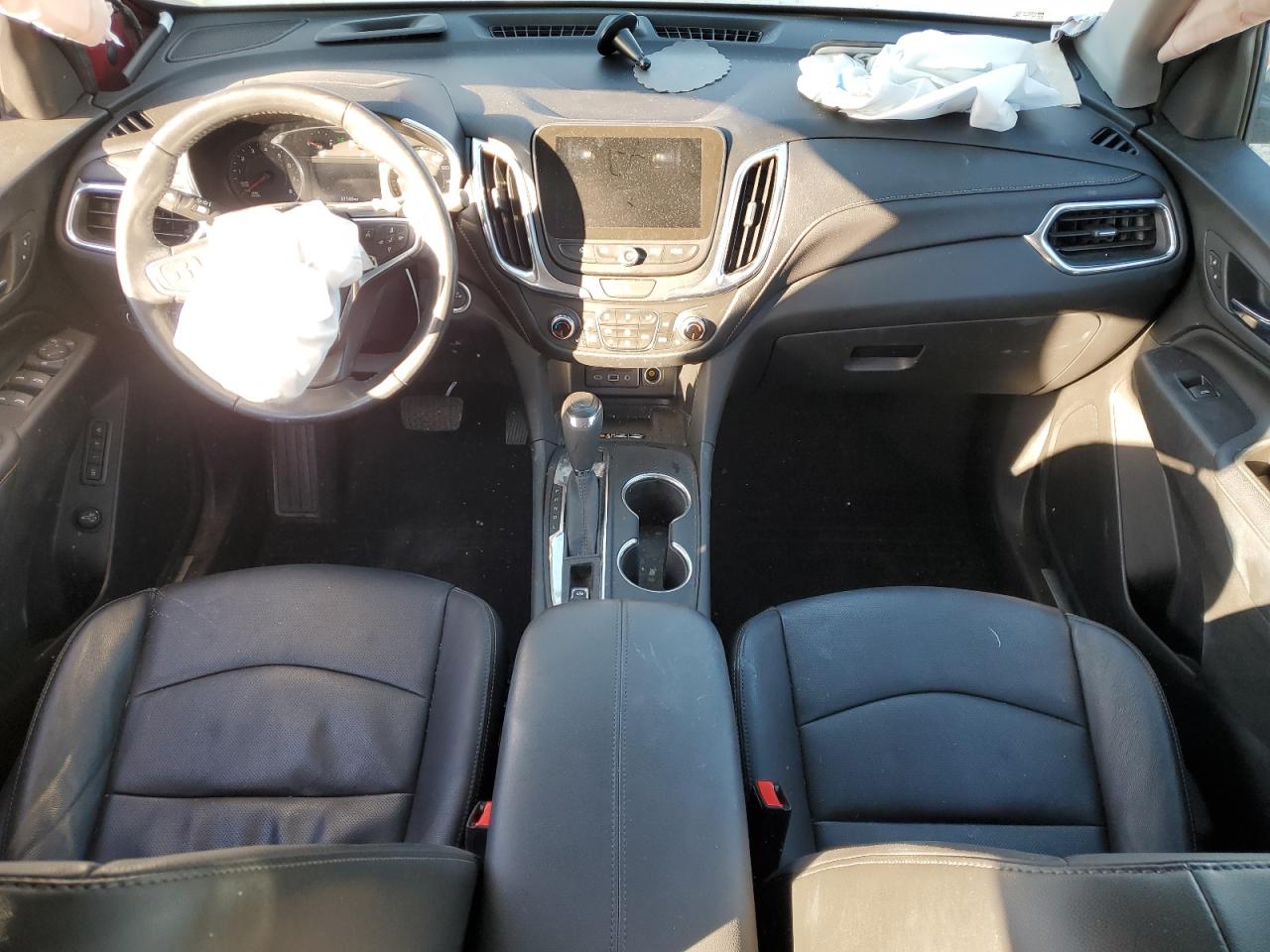 CHEVROLET EQUINOX PREMIER