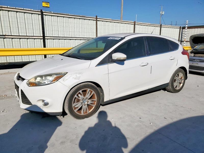 FORD FOCUS SEL