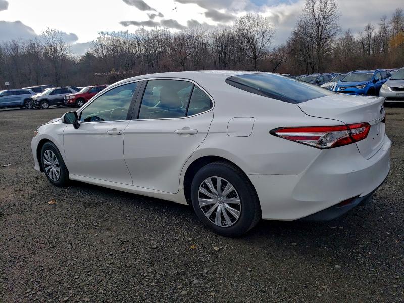 2018 TOYOTA CAMRY L #3297989070