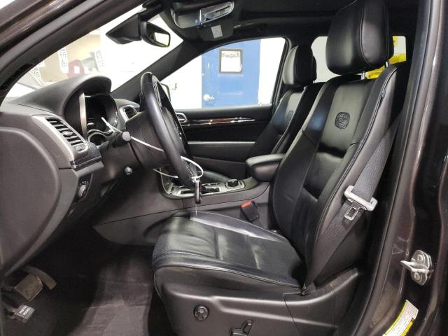 2018 JEEP GRAND CHER #3286512146