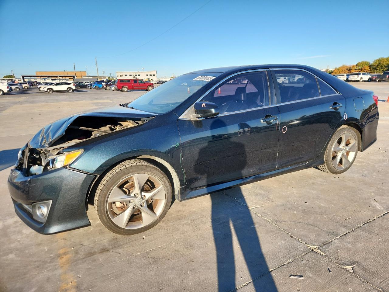 TOYOTA CAMRY L