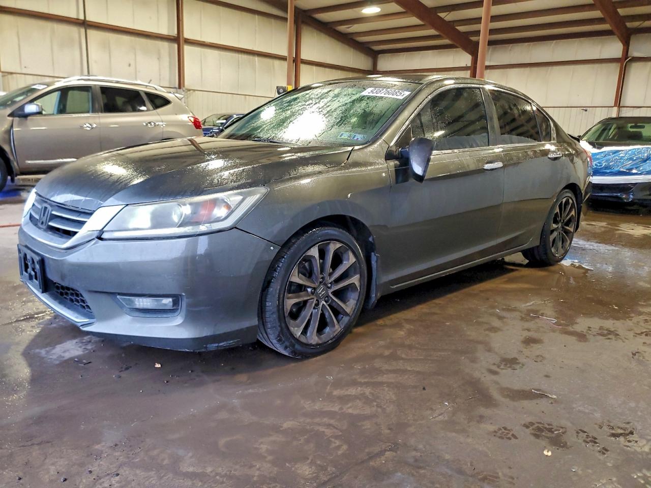 HONDA ACCORD SPORT