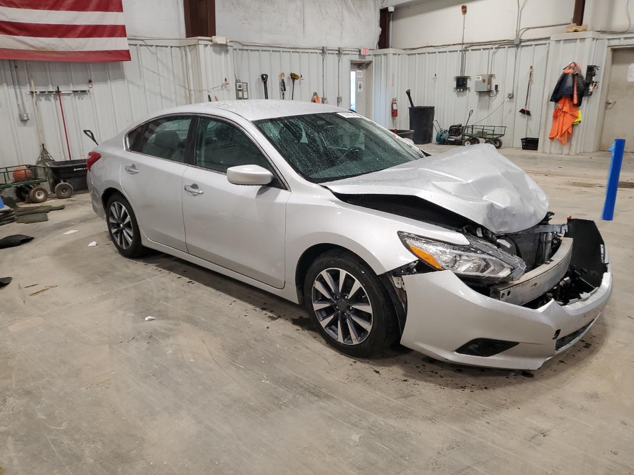 Lot #3316006829 2017 NISSAN ALTIMA 2.5