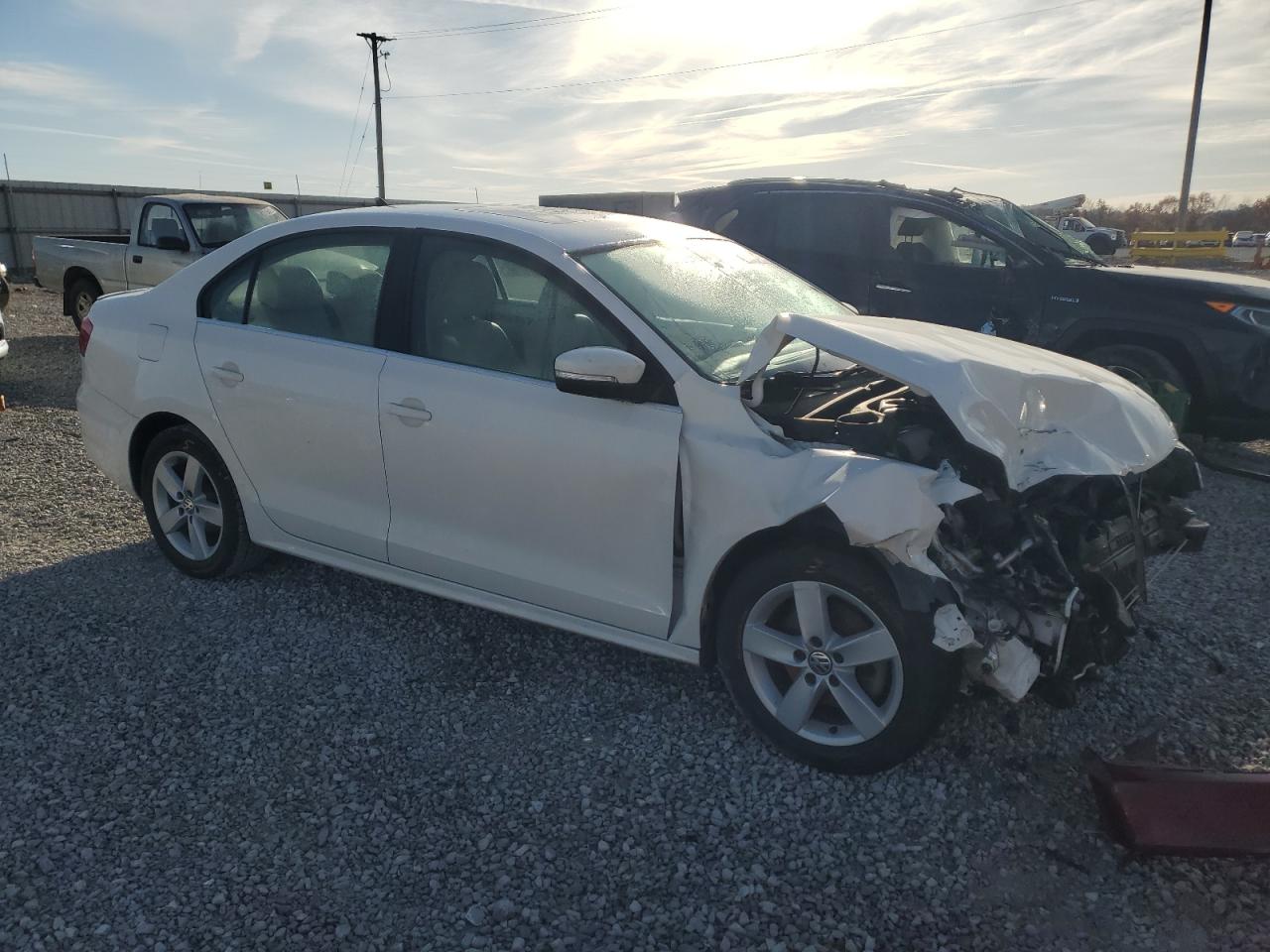 VOLKSWAGEN JETTA TDI