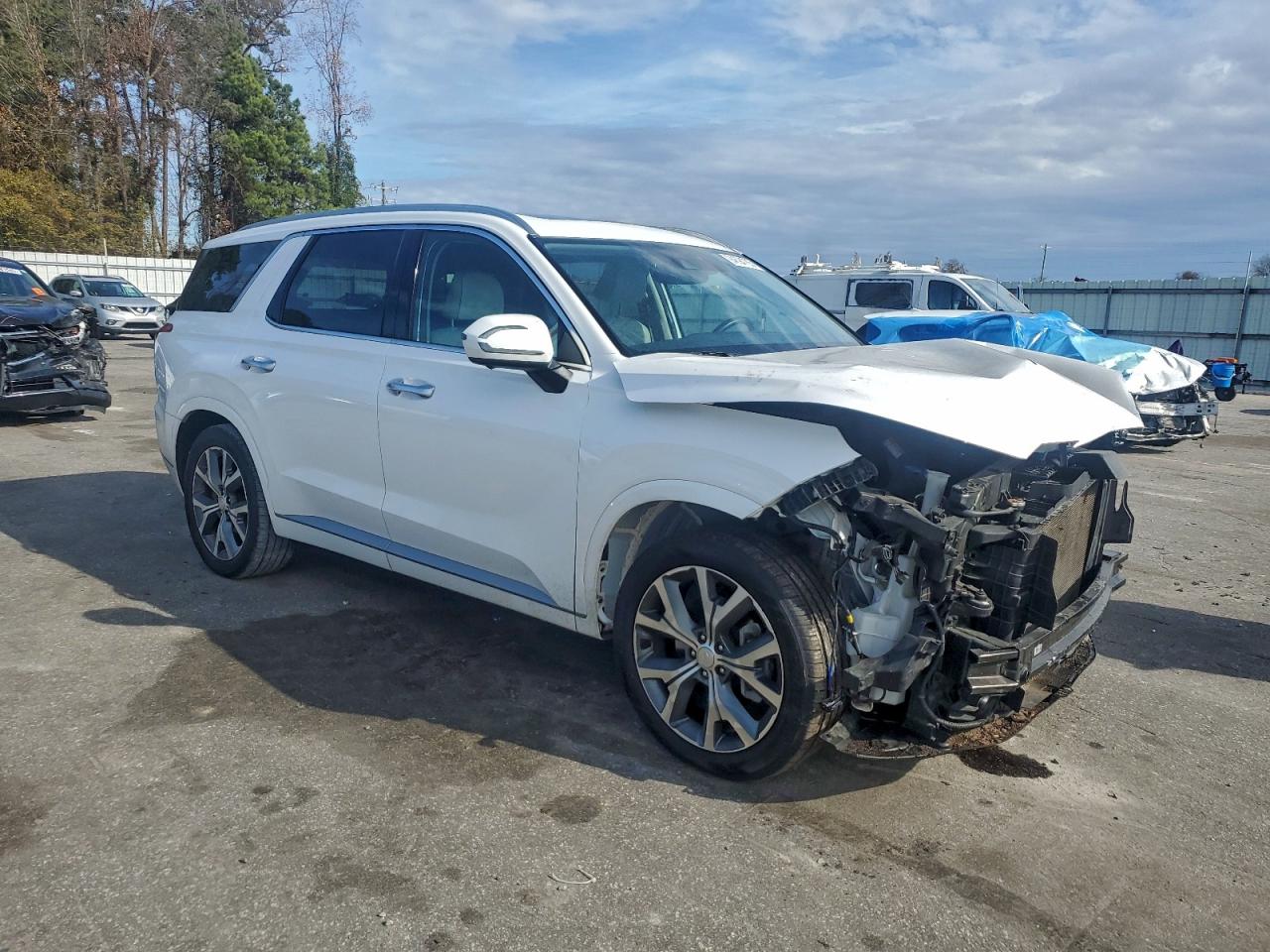 HYUNDAI PALISADE LIMITED