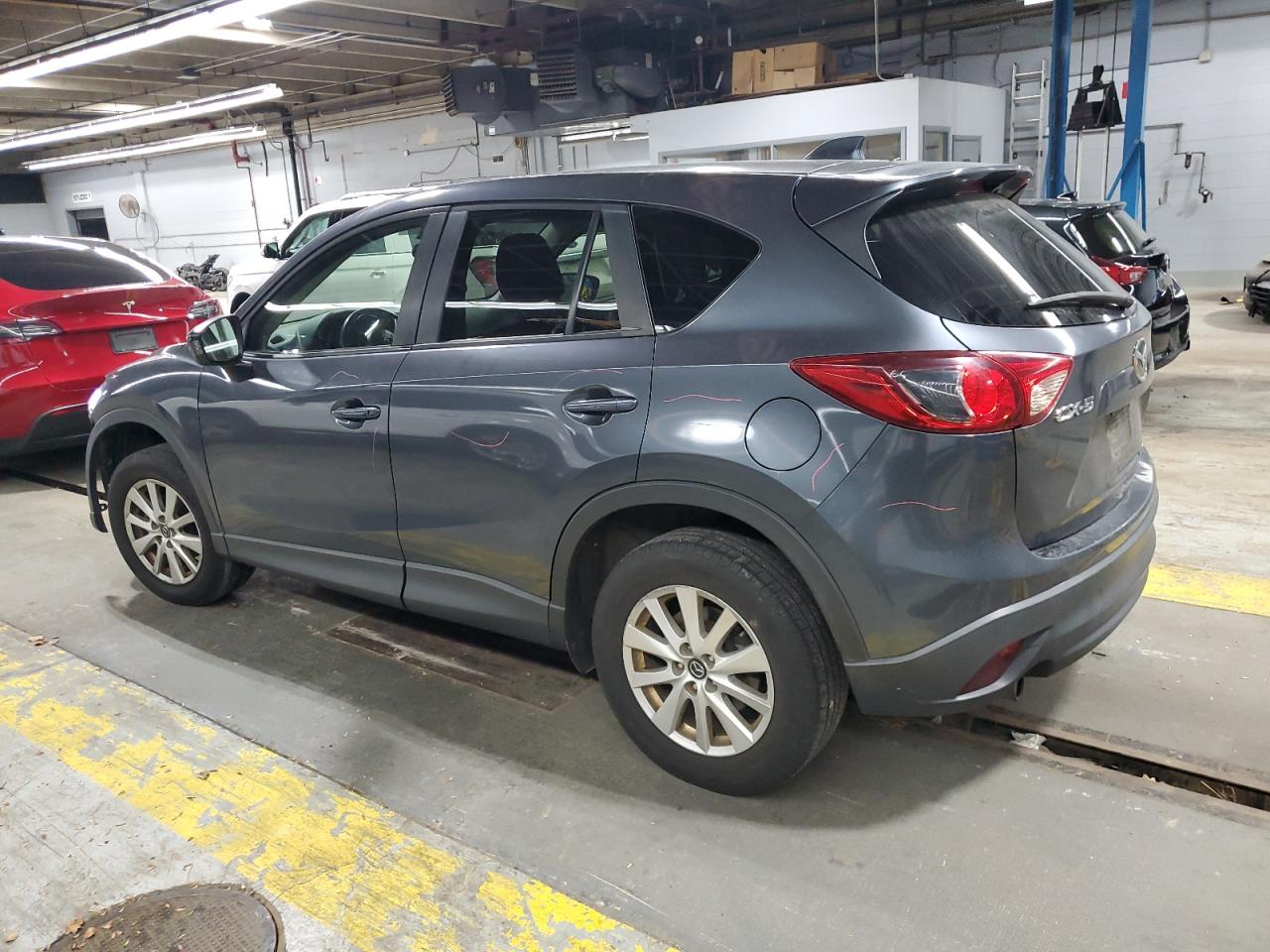 MAZDA CX-5 TOURING