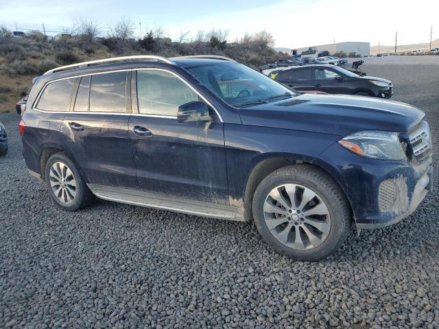 2017 MERCEDES-BENZ GLS 450 4M #3296949819