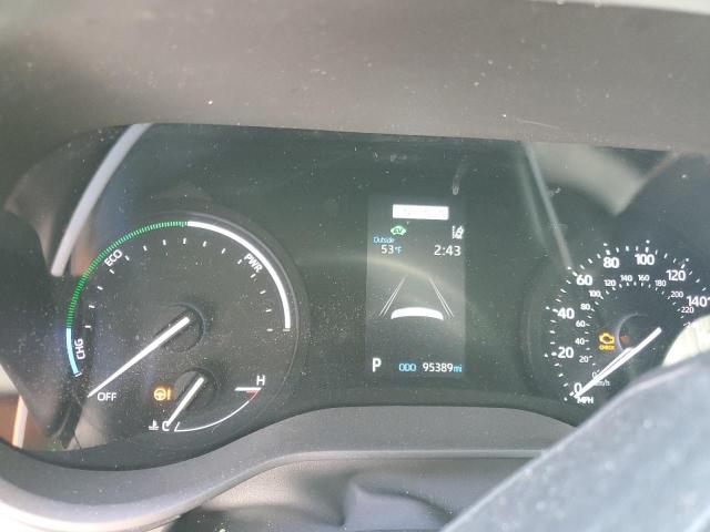 2021 TOYOTA SIENNA XLE #3287592060