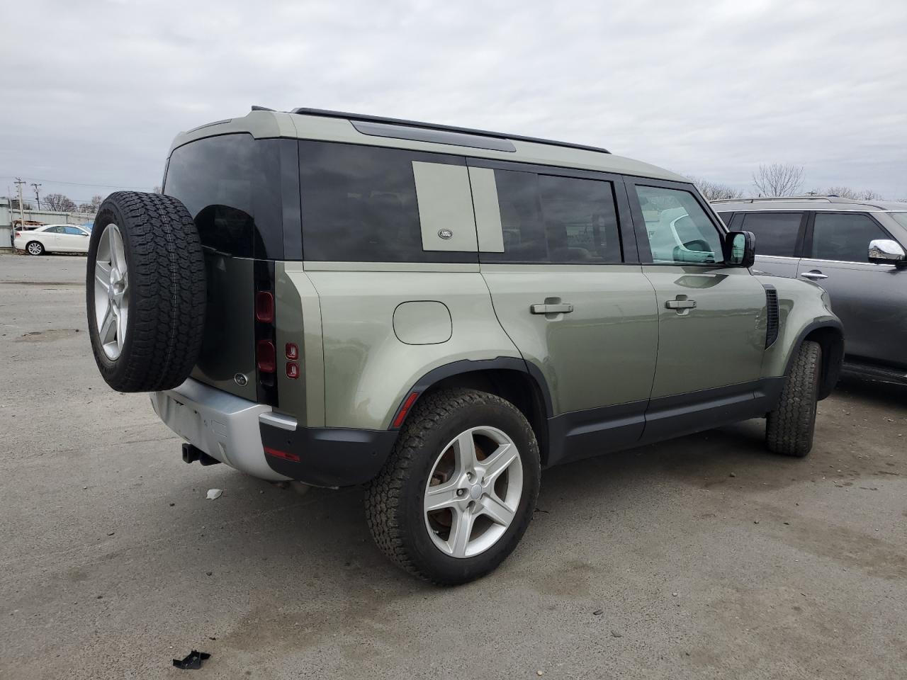 LAND ROVER DEFENDER 110 SE
