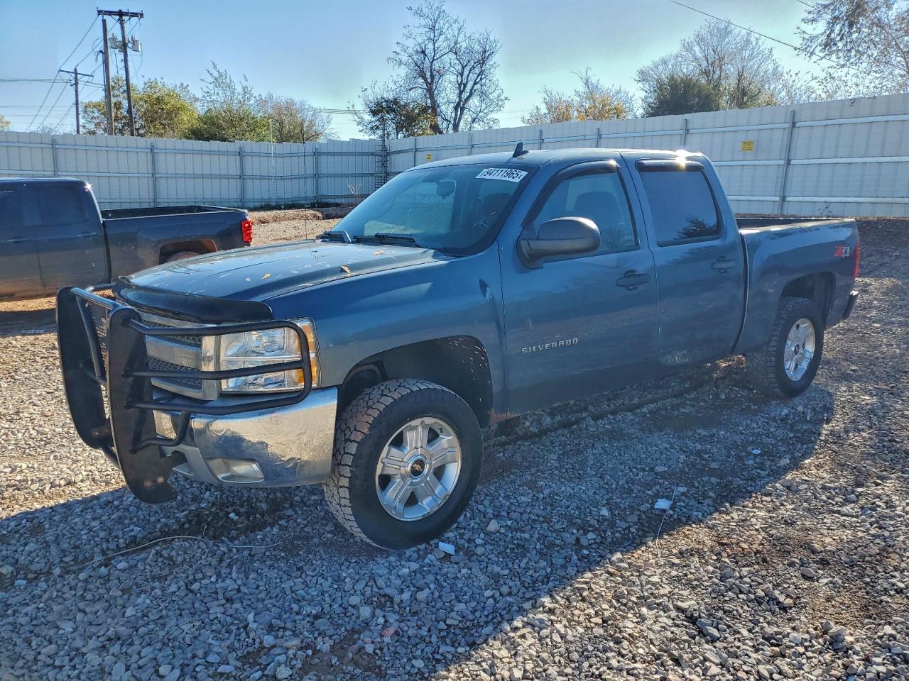 CHEVROLET SILVERADO K1500 LT