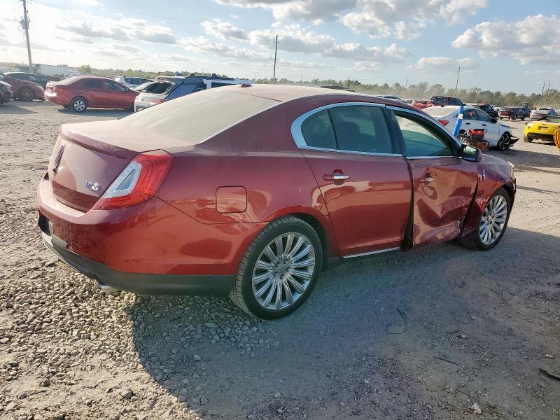 2014 LINCOLN MKS #3304794340