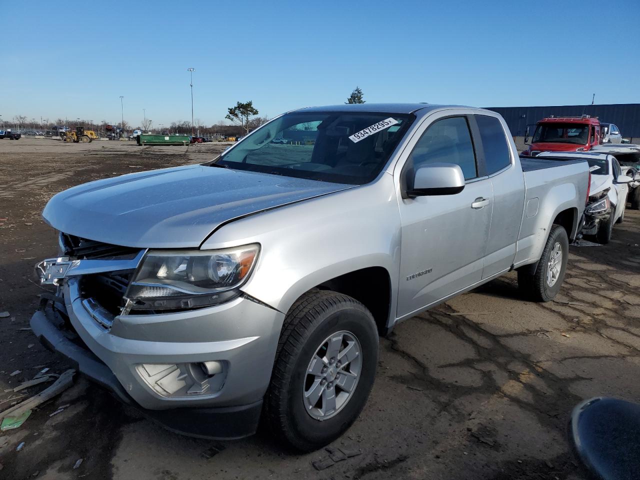 CHEVROLET COLORADO