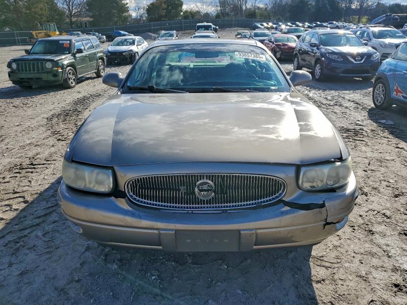 2002 BUICK LESABRE CU #3302710001