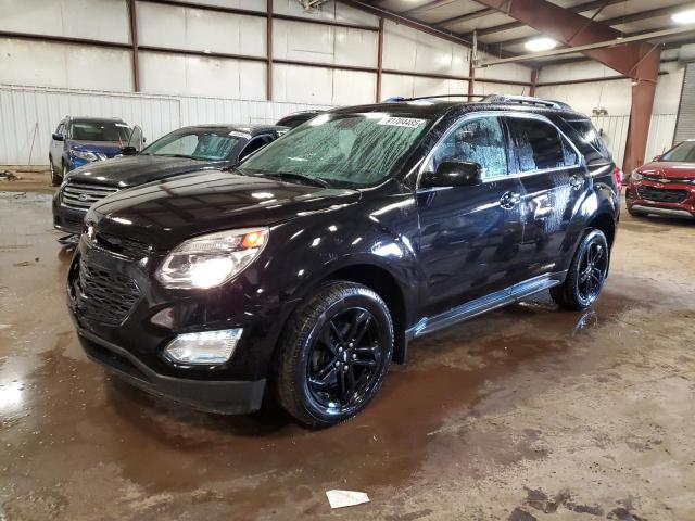 Global Auto Auctions: 2017 CHEVROLET EQUINOX LT