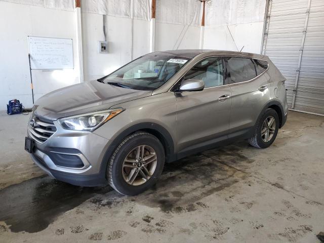 2018 HYUNDAI SANTA FE S - 5NMZT3LB7JH083652