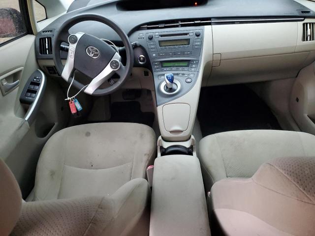 2010 TOYOTA PRIUS #3294529535