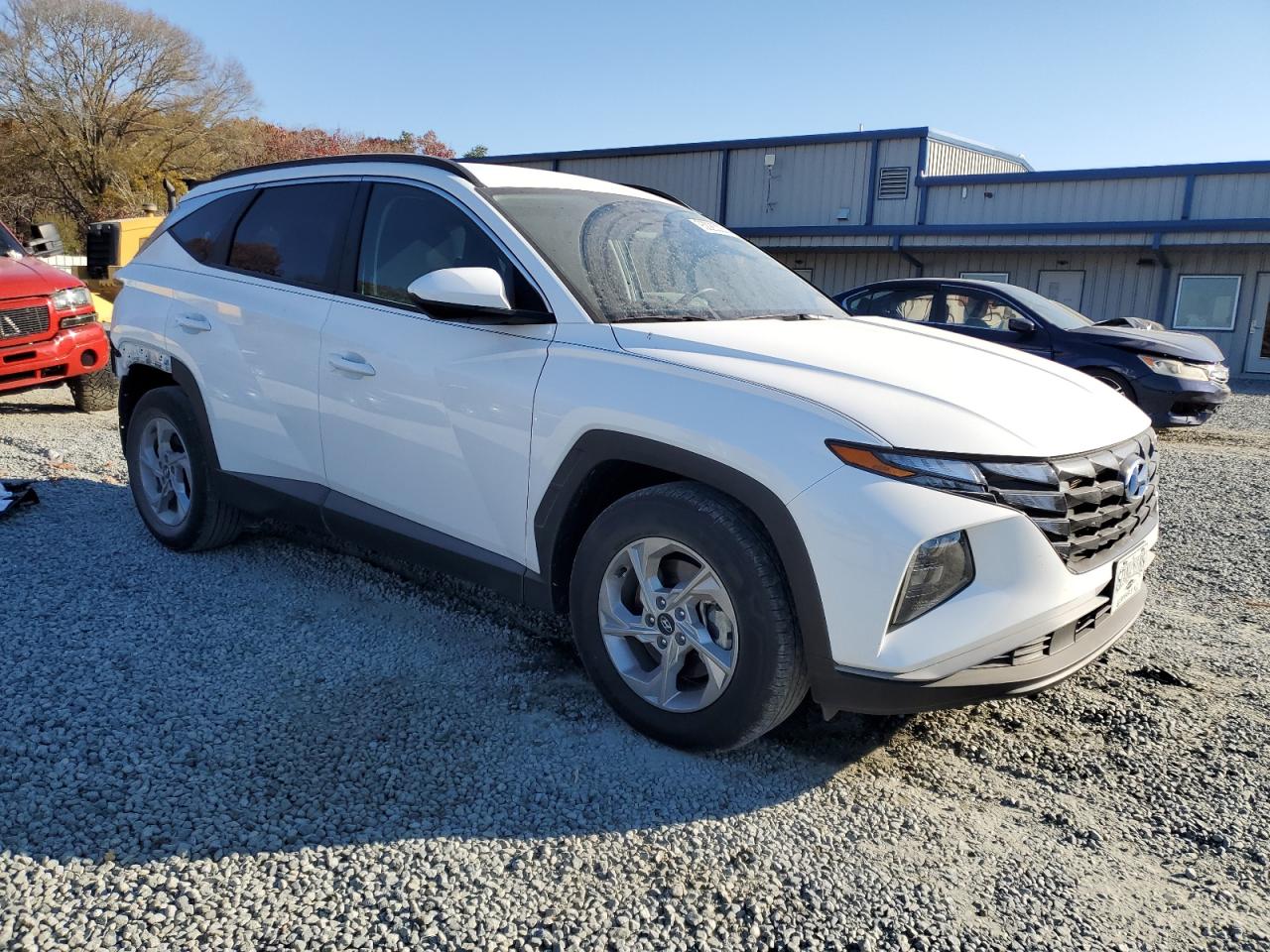 HYUNDAI TUCSON SEL