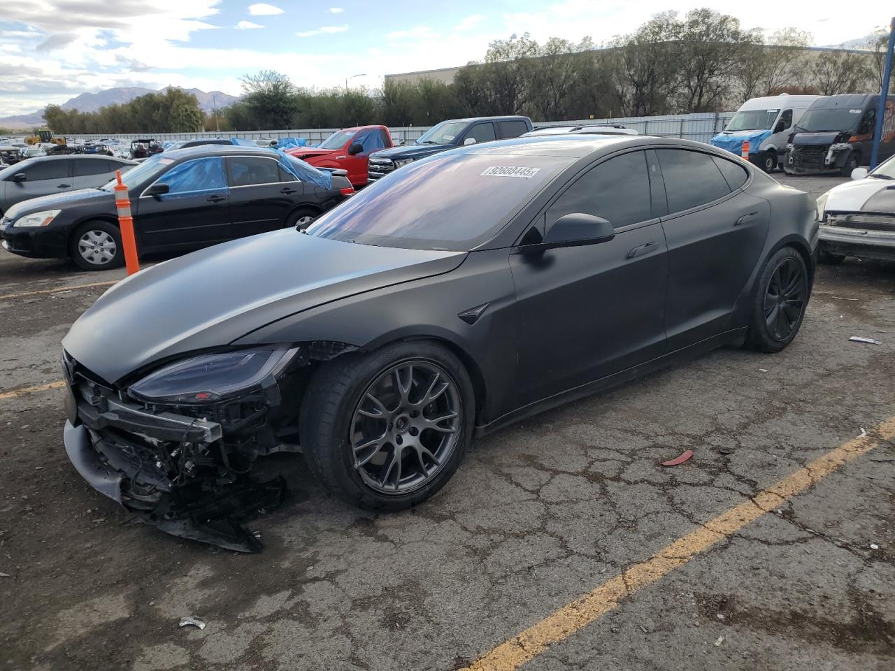 TESLA MODEL S