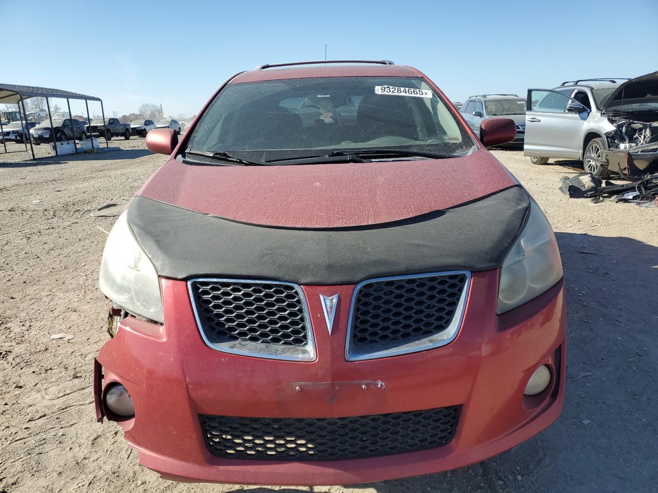 Lot #3298314154 2009 PONTIAC VIBE GT