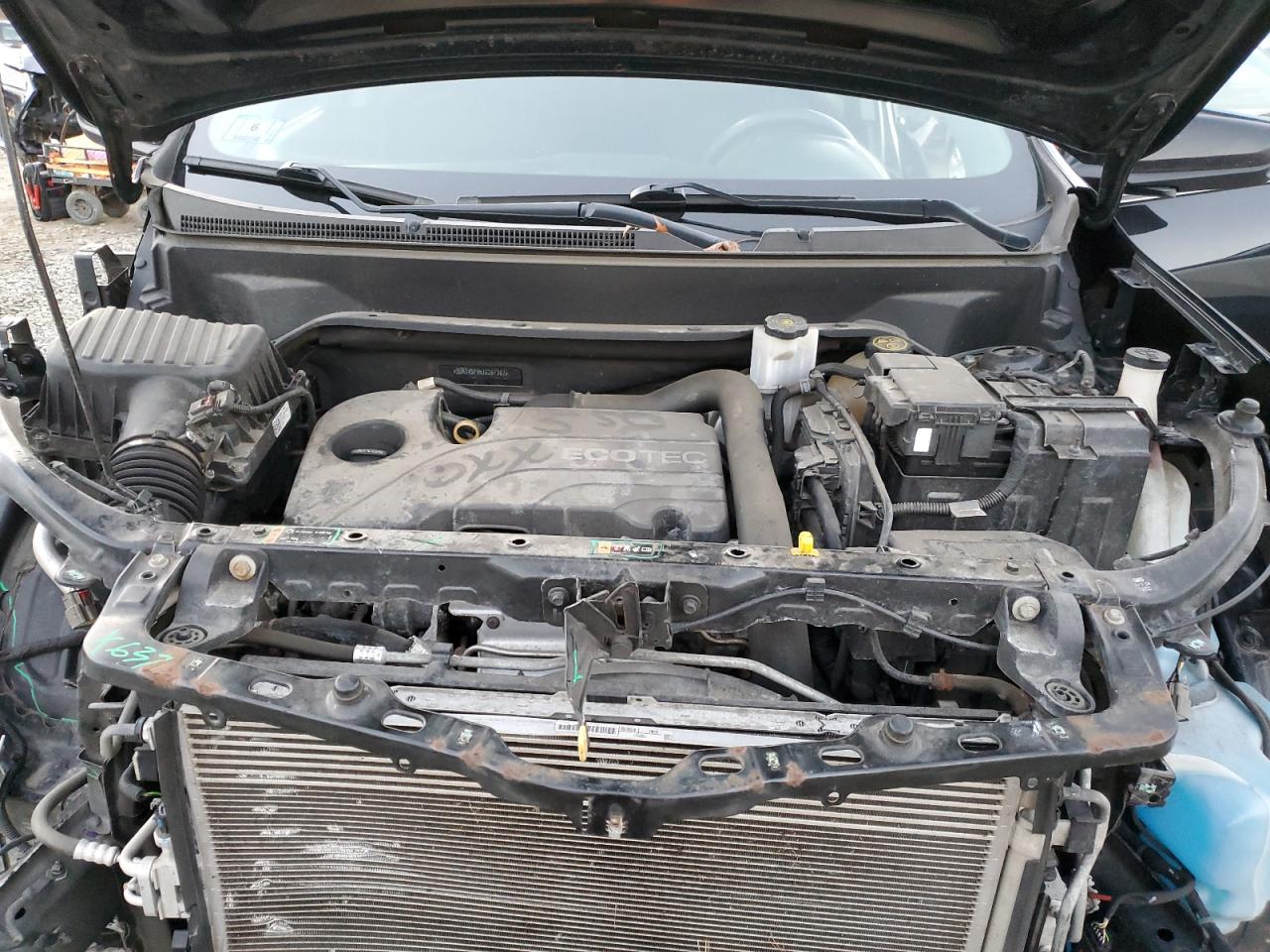 Lot #3302814913 2018 CHEVROLET EQUINOX LT