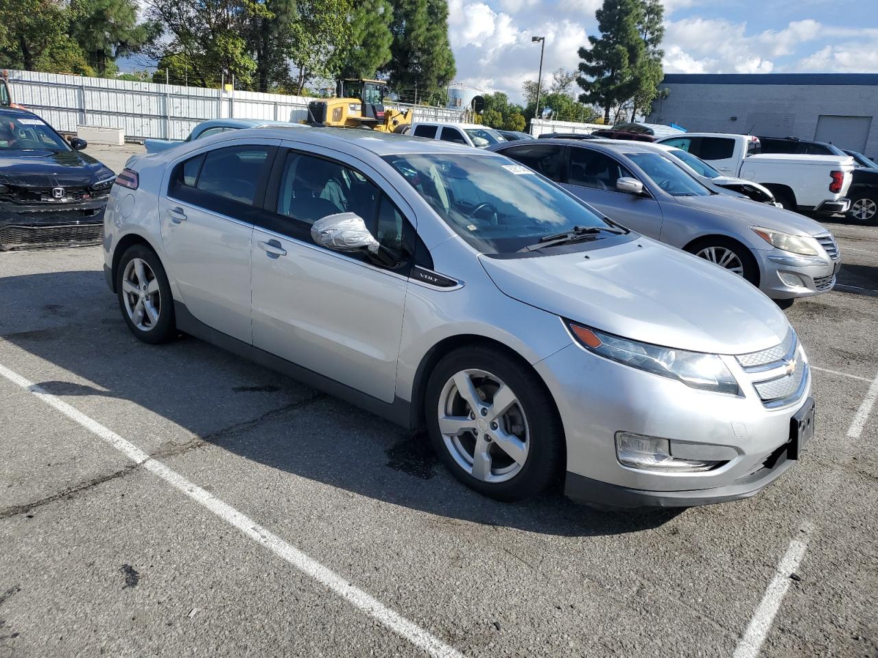 CHEVROLET VOLT