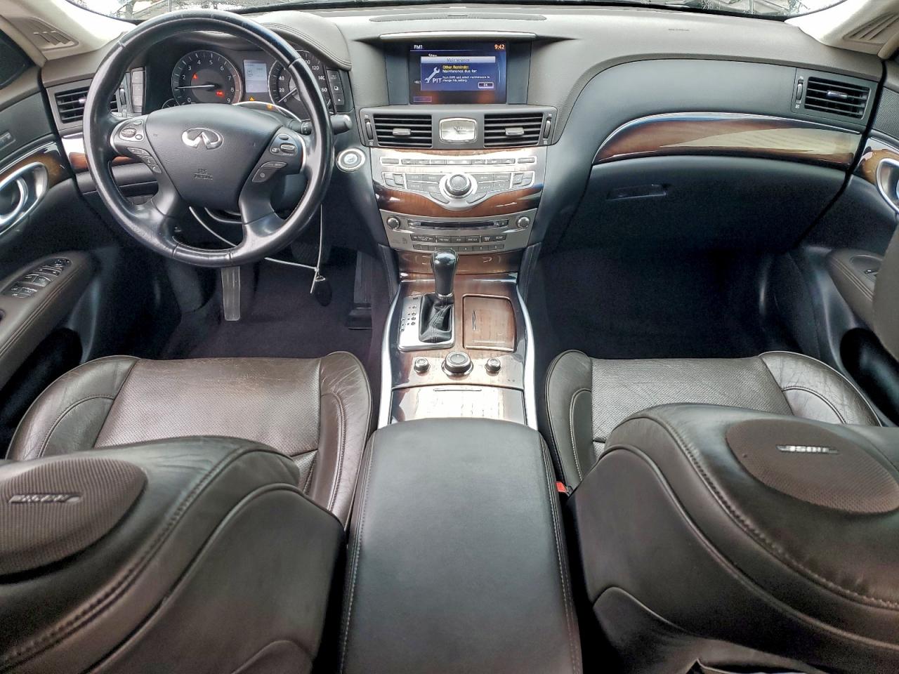 INFINITI M56