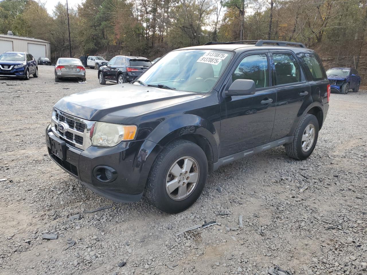 FORD ESCAPE XLS