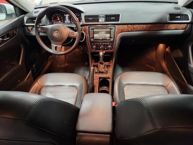 2012 VOLKSWAGEN PASSAT SEL - 1VWCH7A34CC035289