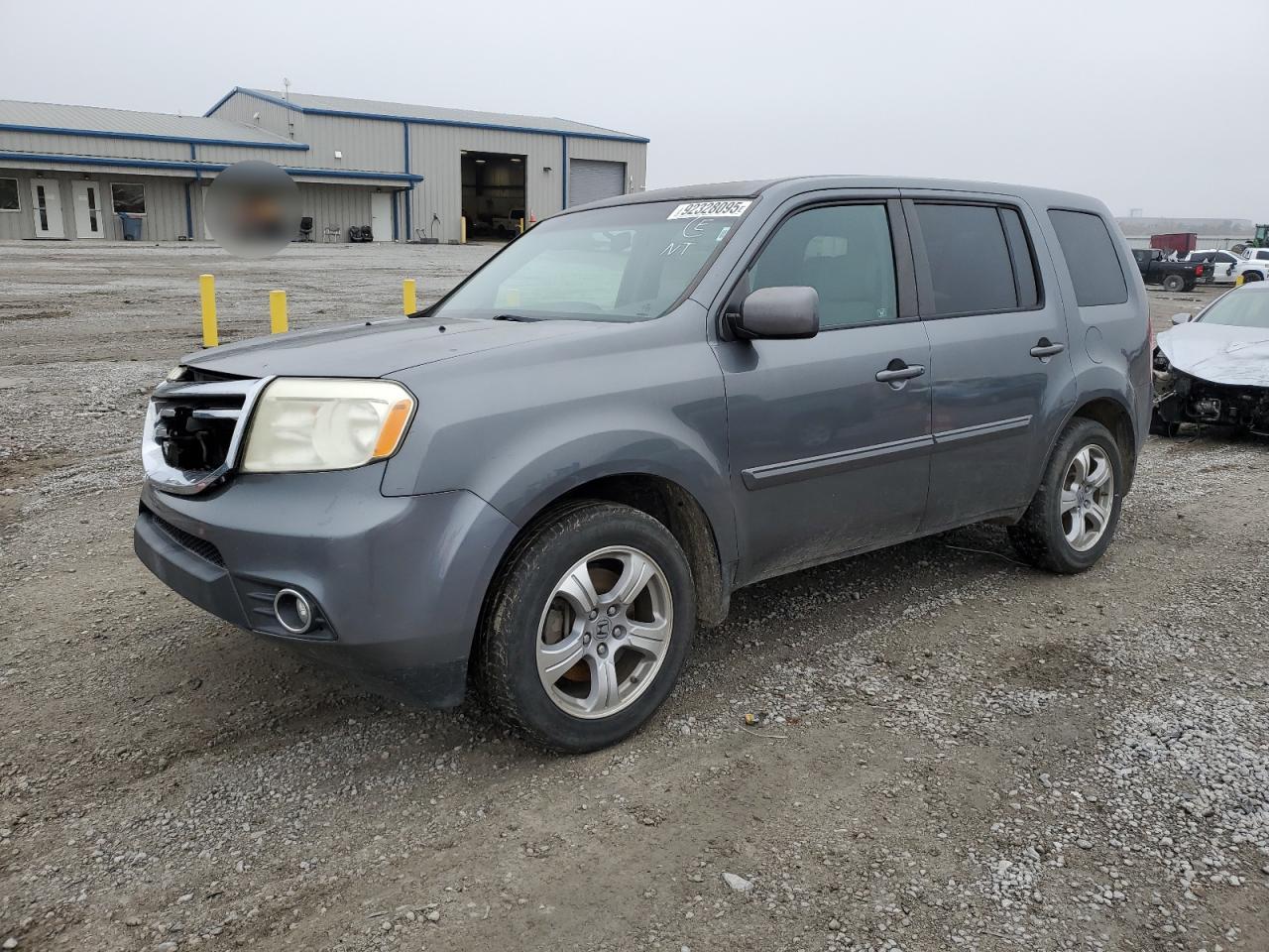 HONDA PILOT EX
